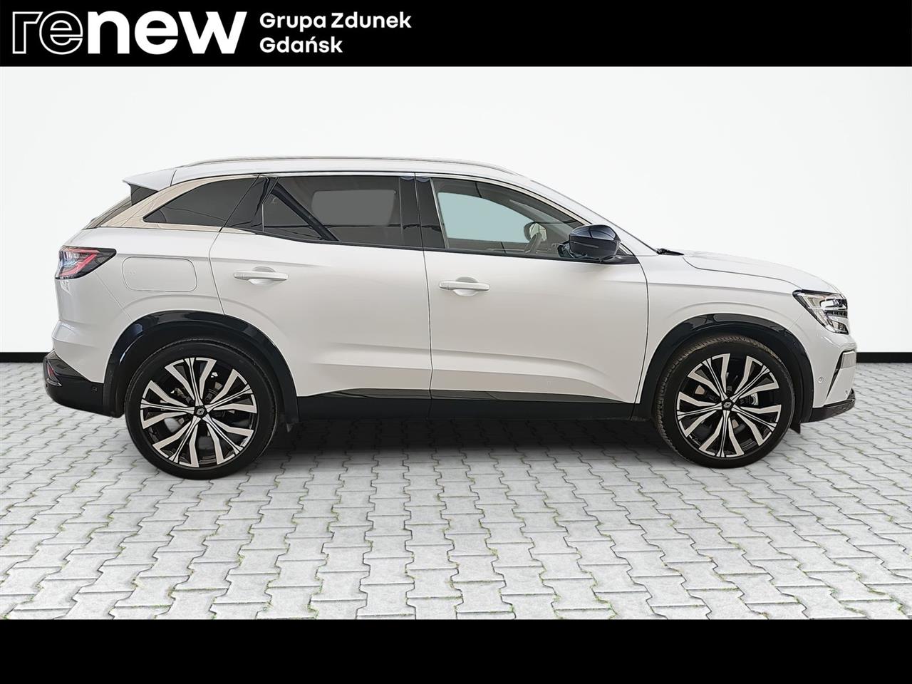Renault AUSTRAL Austral 1.2 E-Tech Full Hybrid 200 Iconic MMT 2025