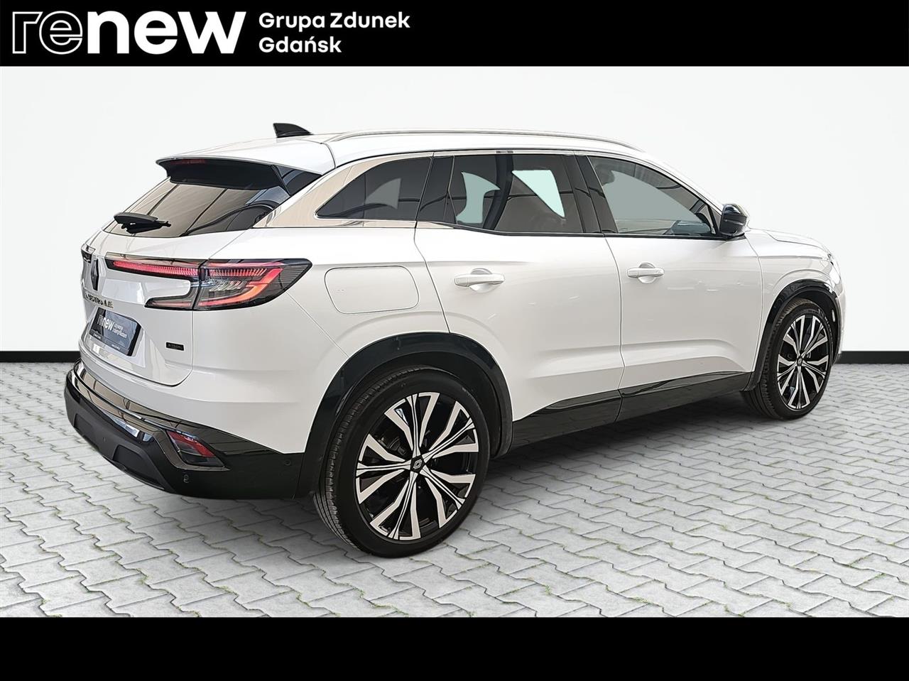 Renault AUSTRAL Austral 1.2 E-Tech Full Hybrid 200 Iconic MMT 2025