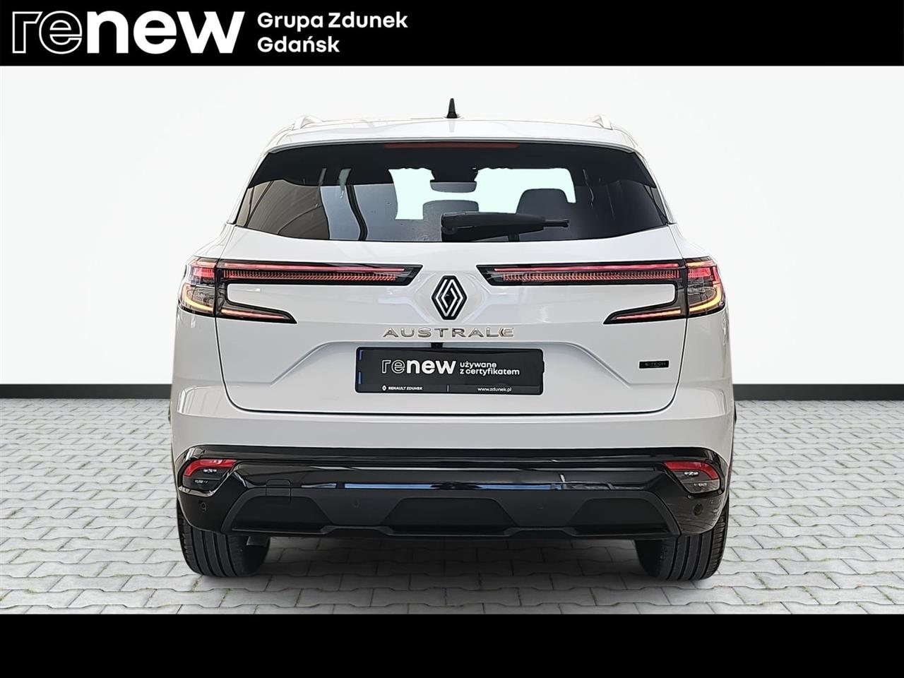 Renault AUSTRAL Austral 1.2 E-Tech Full Hybrid 200 Iconic MMT 2025