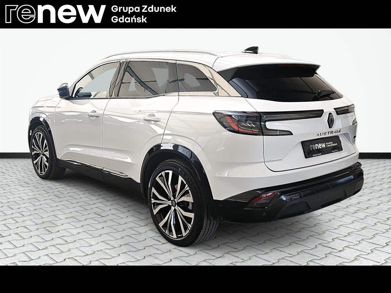 Renault AUSTRAL Austral 1.2 E-Tech Full Hybrid 200 Iconic MMT 2025