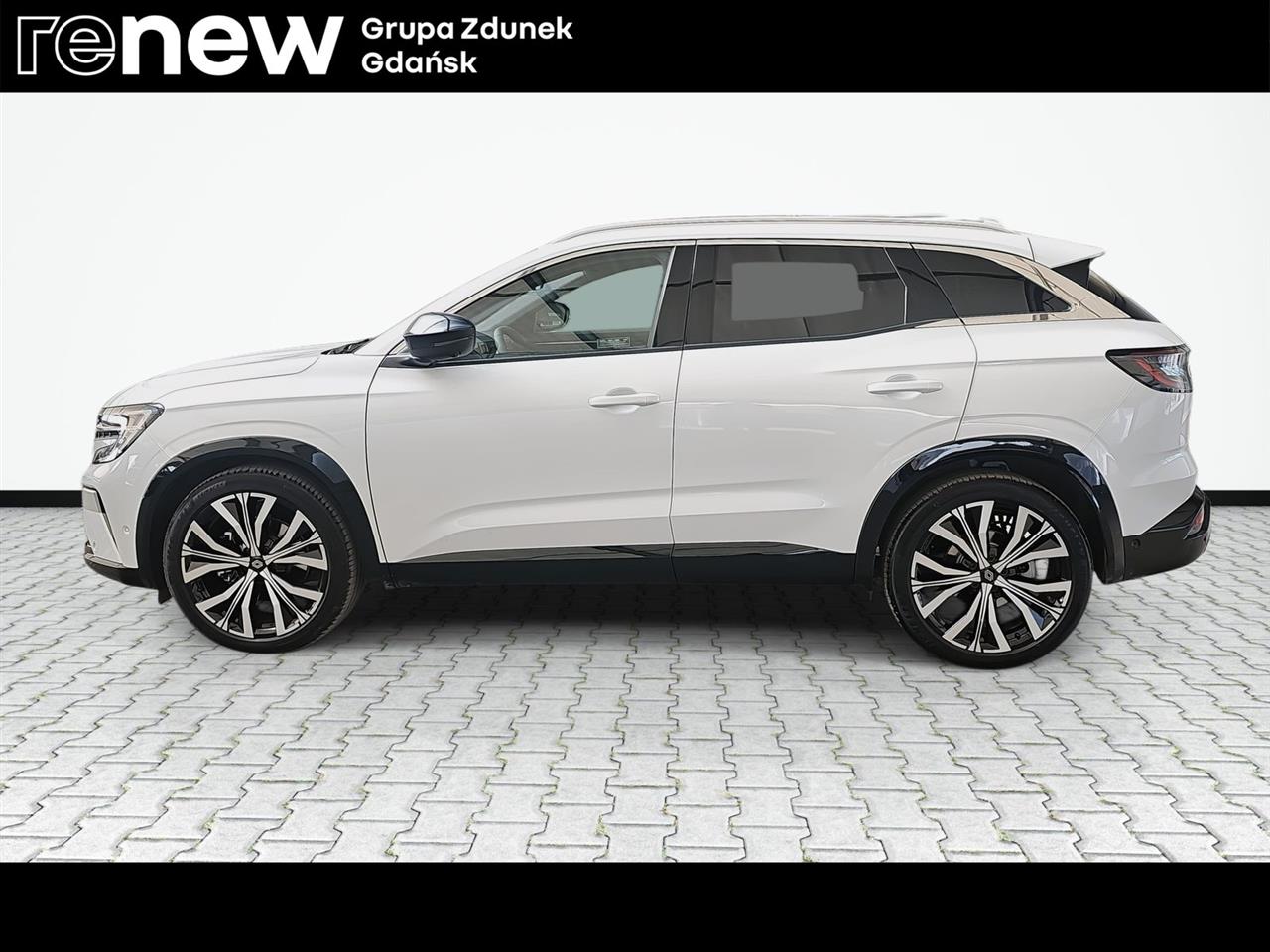Renault AUSTRAL Austral 1.2 E-Tech Full Hybrid 200 Iconic MMT 2025