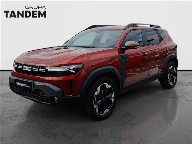 Dacia DUSTER Duster 1.2 TCe mHEV Extreme 4x4 2024