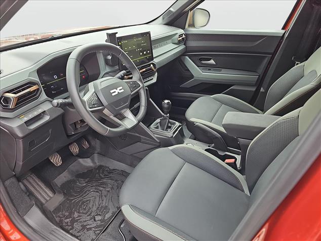 Dacia DUSTER Duster 1.2 TCe mHEV Extreme 4x4 2024