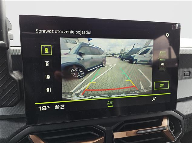 Dacia DUSTER Duster 1.2 TCe mHEV Extreme 4x4 2024