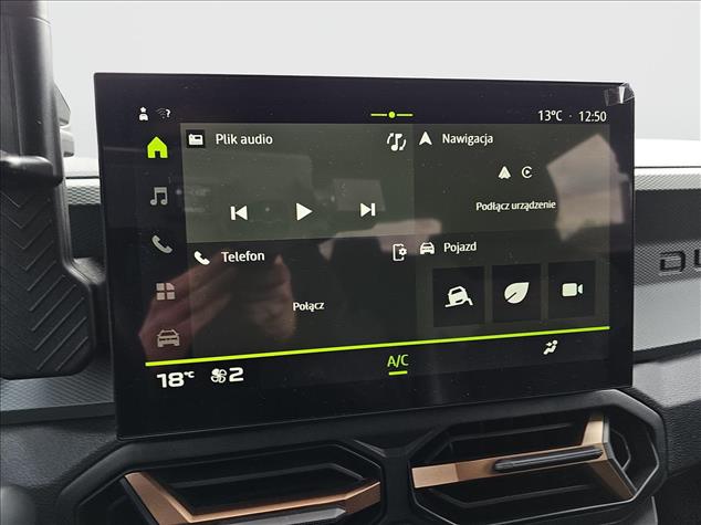 Dacia DUSTER Duster 1.2 TCe mHEV Extreme 4x4 2024