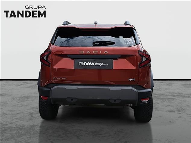 Dacia DUSTER Duster 1.2 TCe mHEV Extreme 4x4 2024