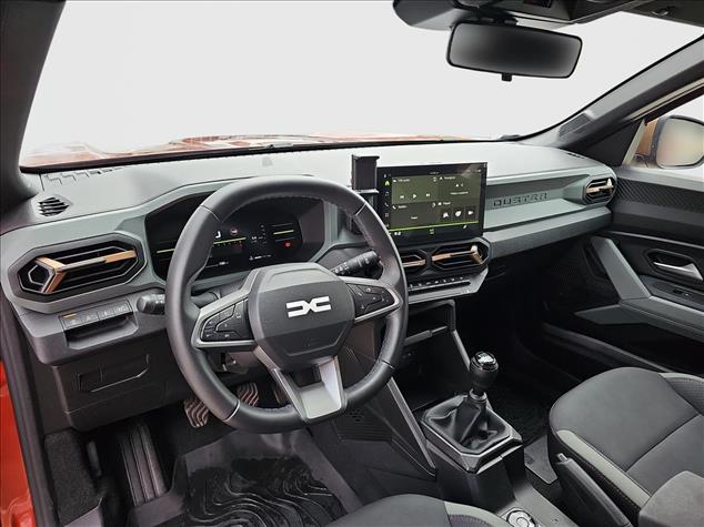 Dacia DUSTER Duster 1.2 TCe mHEV Extreme 4x4 2024