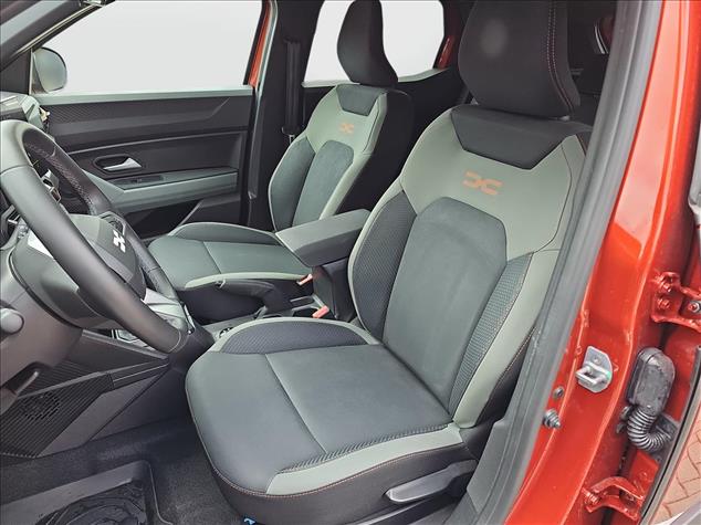 Dacia DUSTER Duster 1.2 TCe mHEV Extreme 4x4 2024