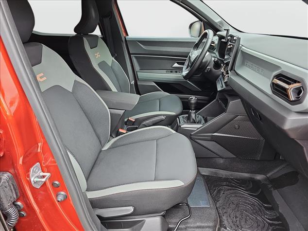 Dacia DUSTER Duster 1.2 TCe mHEV Extreme 4x4 2024