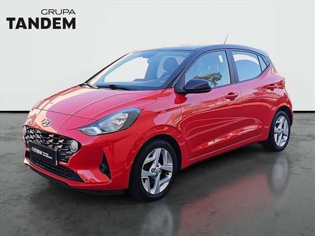 Hyundai I10 i10 1.2 Premium aut 2020