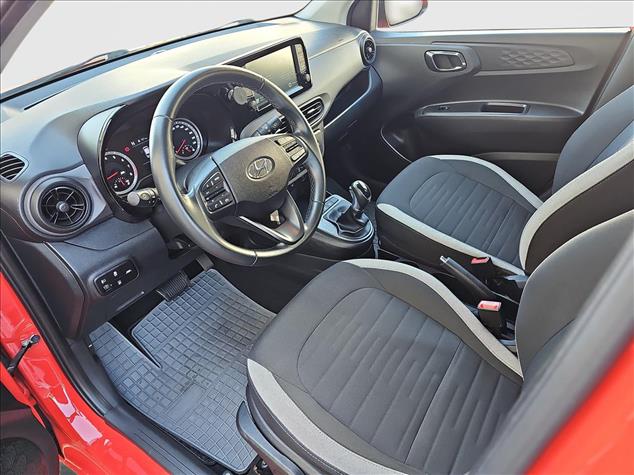 Hyundai I10 i10 1.2 Premium aut 2020