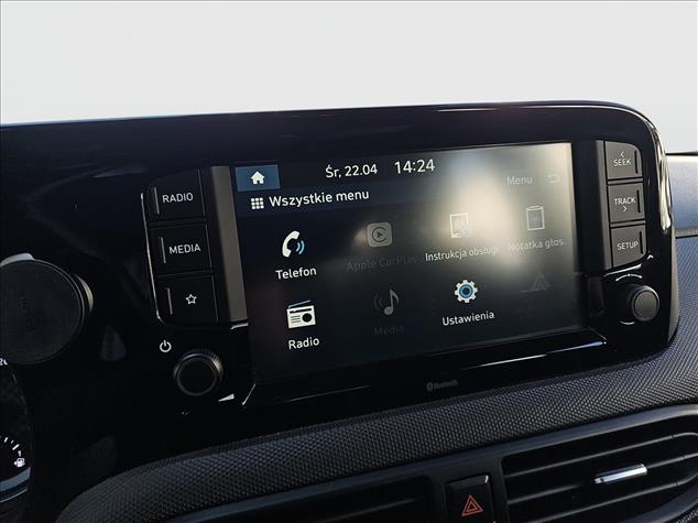 Hyundai I10 i10 1.2 Premium aut 2020