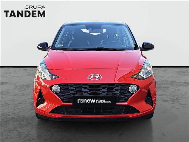 Hyundai I10 i10 1.2 Premium aut 2020