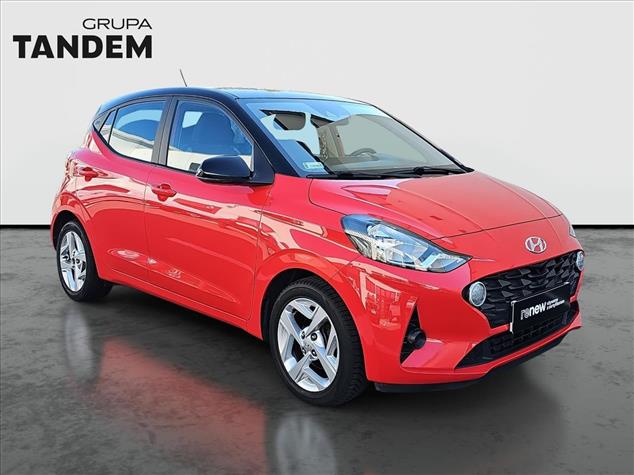 Hyundai I10 i10 1.2 Premium aut 2020