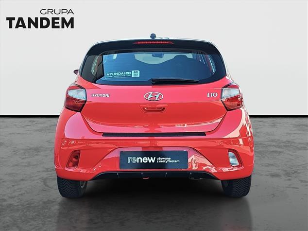Hyundai I10 i10 1.2 Premium aut 2020