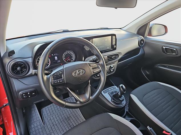 Hyundai I10 i10 1.2 Premium aut 2020