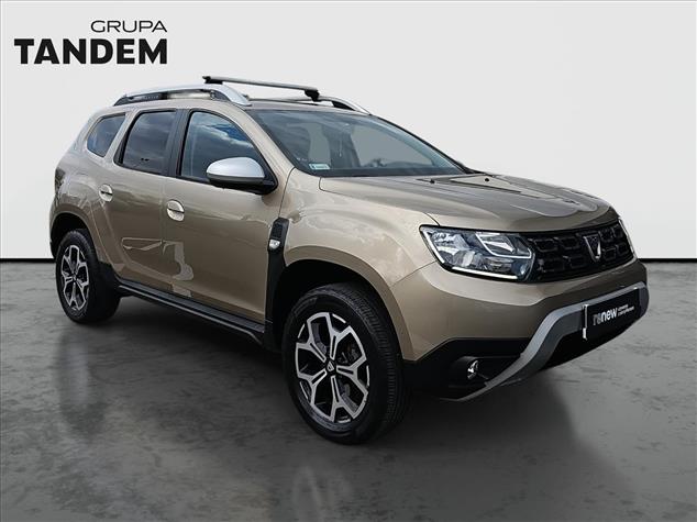 Dacia DUSTER Duster 1.3 TCe FAP Prestige 2019
