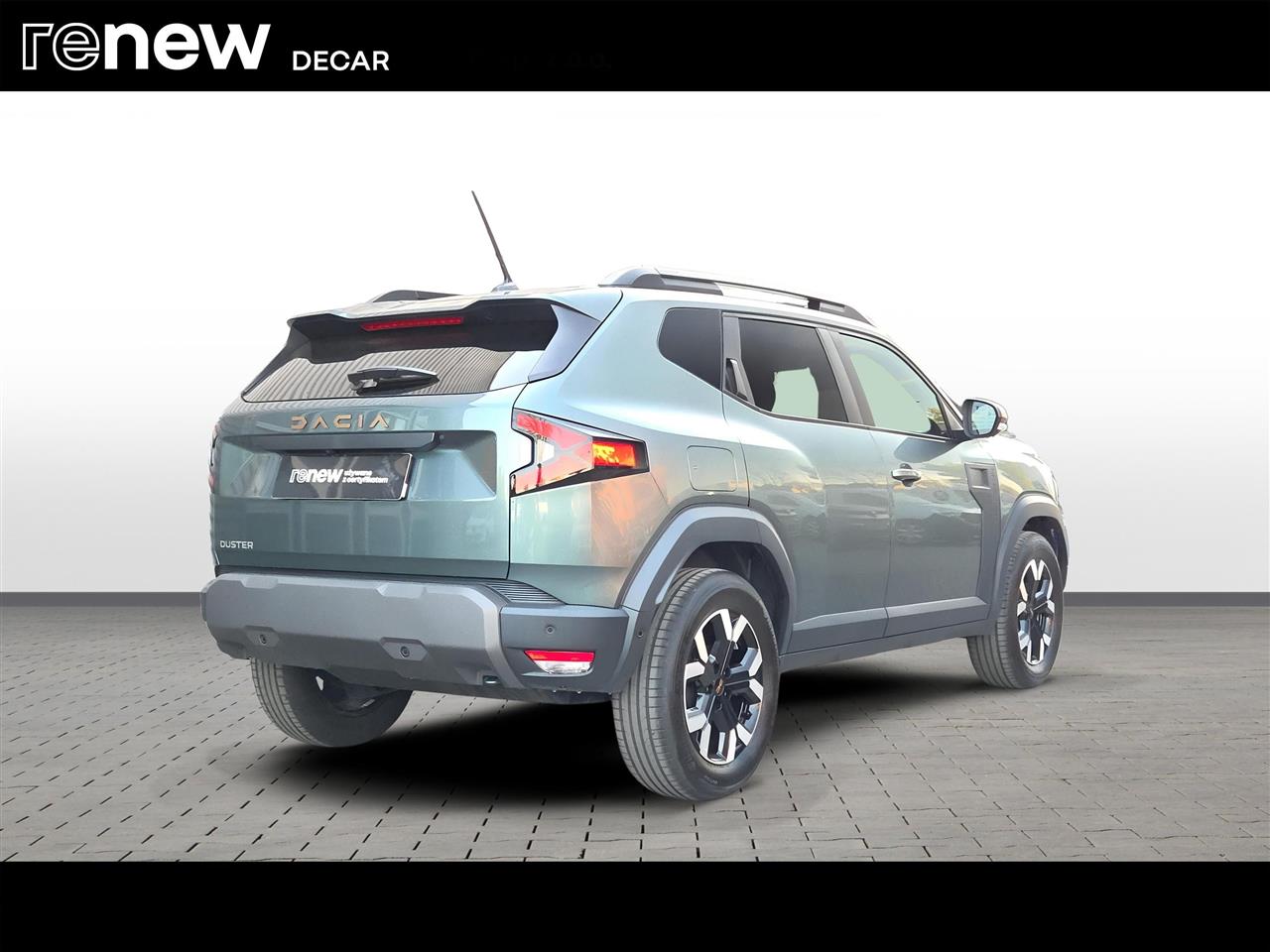 Dacia DUSTER Duster 1.0 TCe Extreme LPG 2024
