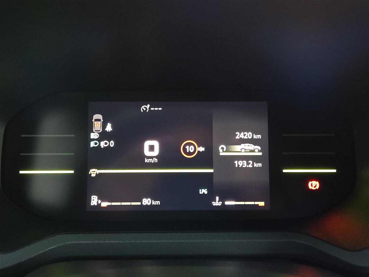Dacia DUSTER Duster 1.0 TCe Extreme LPG 2024