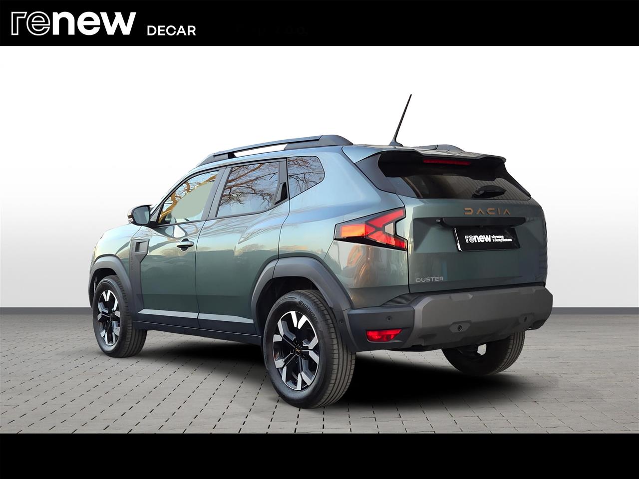 Dacia DUSTER Duster 1.0 TCe Extreme LPG 2024