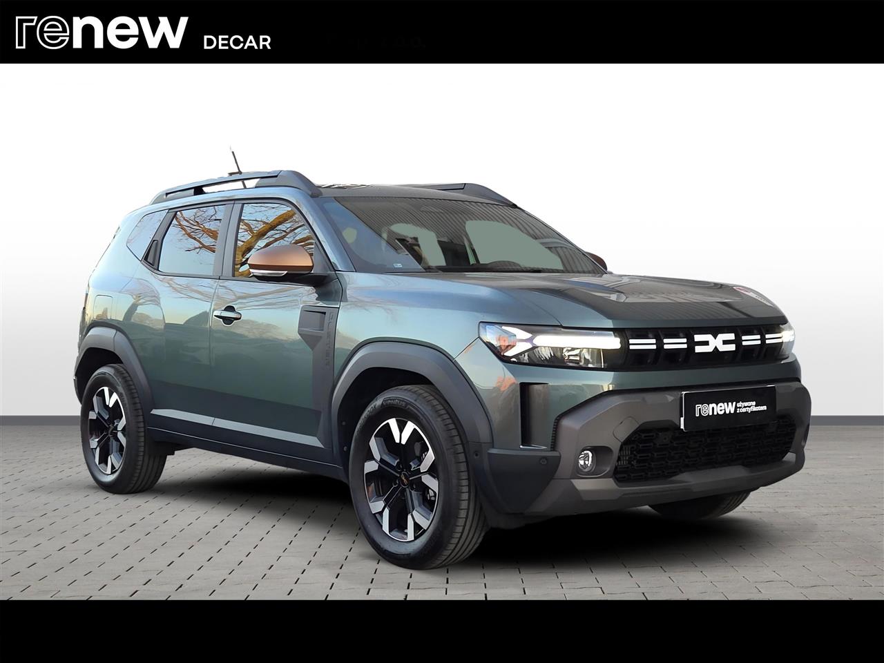 Dacia DUSTER Duster 1.0 TCe Extreme LPG 2024