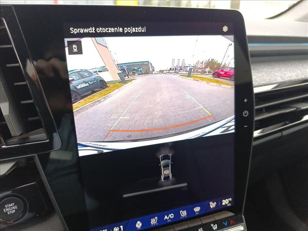 Renault AUSTRAL Austral 1.2 E-Tech Full Hybrid 200 Techno MMT 2025