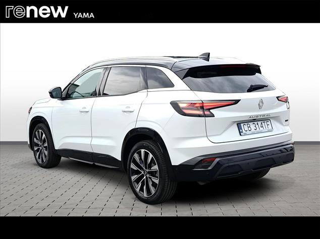 Renault AUSTRAL Austral 1.2 E-Tech Full Hybrid 200 Techno MMT 2025