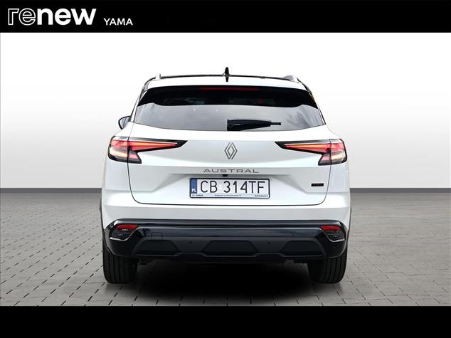 Renault AUSTRAL Austral 1.2 E-Tech Full Hybrid 200 Techno MMT 2025