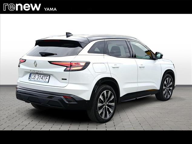 Renault AUSTRAL Austral 1.2 E-Tech Full Hybrid 200 Techno MMT 2025