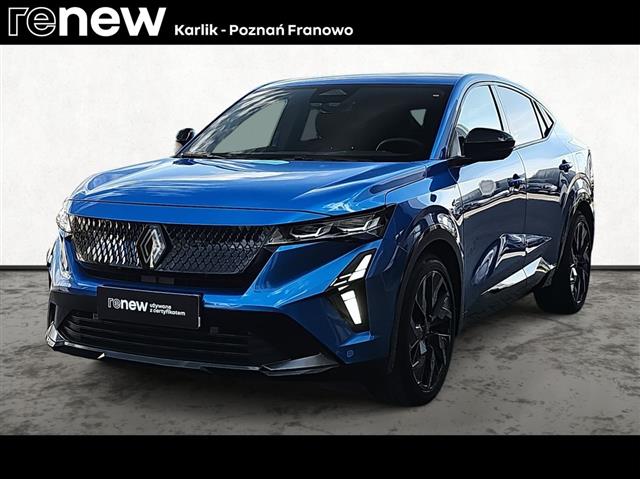 Renault RAFALE Rafale 1.2 E-Tech PHEV 4x4 300 esprit Alpine MMT 2024