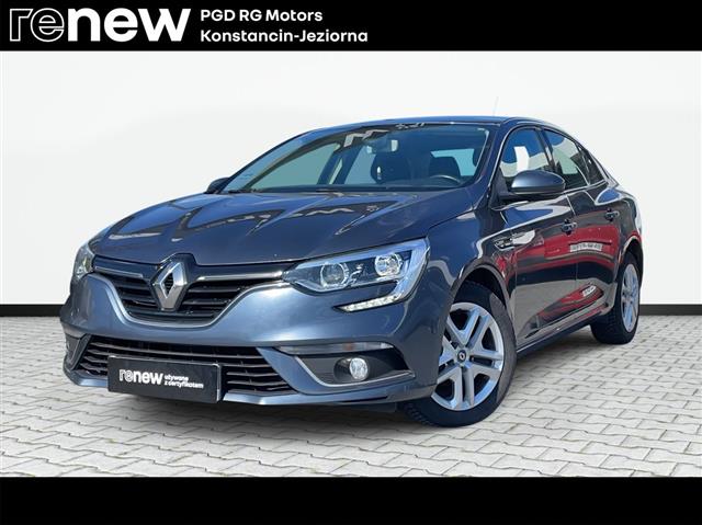 Renault MEGANE Megane 1.6 SCe Limited 2016