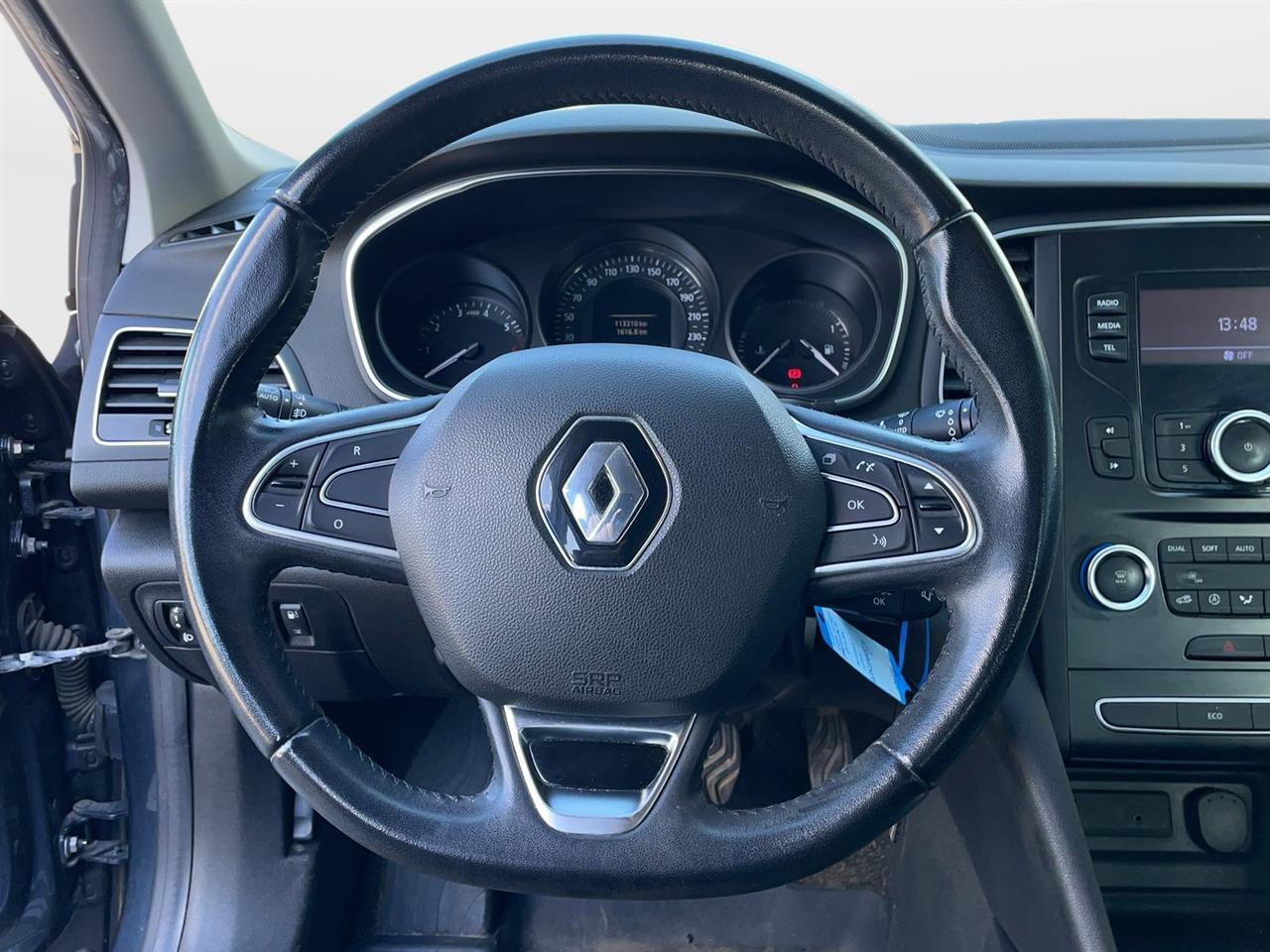 Renault MEGANE Megane 1.6 SCe Limited 2016