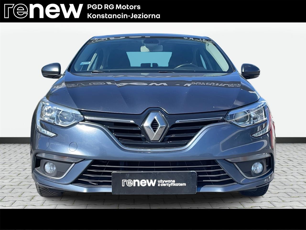 Renault MEGANE Megane 1.6 SCe Limited 2016