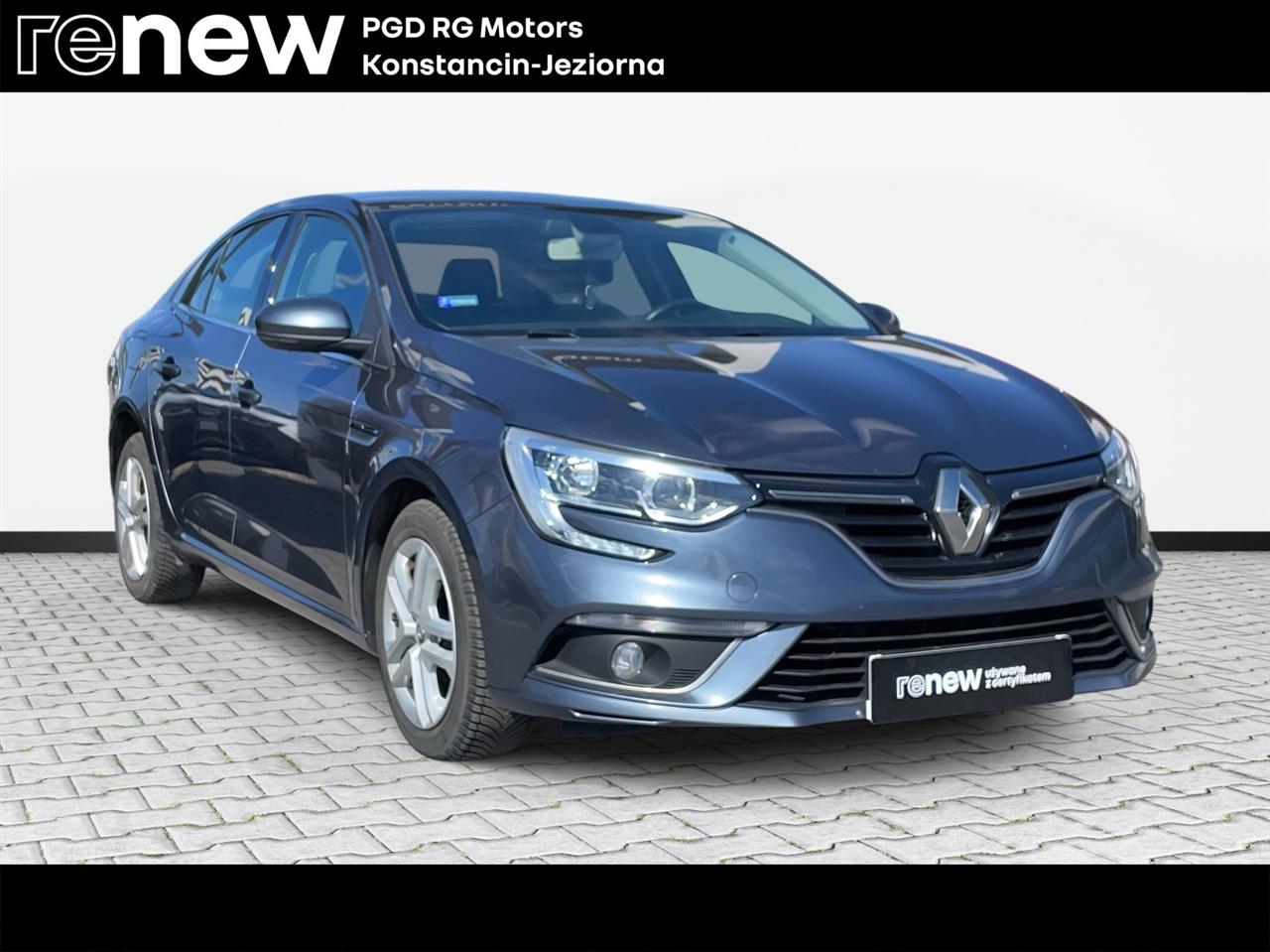 Renault MEGANE Megane 1.6 SCe Limited 2016