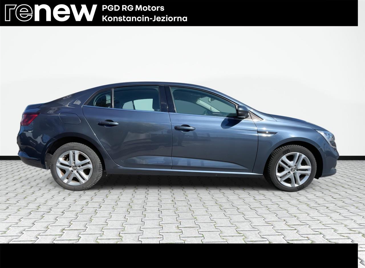 Renault MEGANE Megane 1.6 SCe Limited 2016