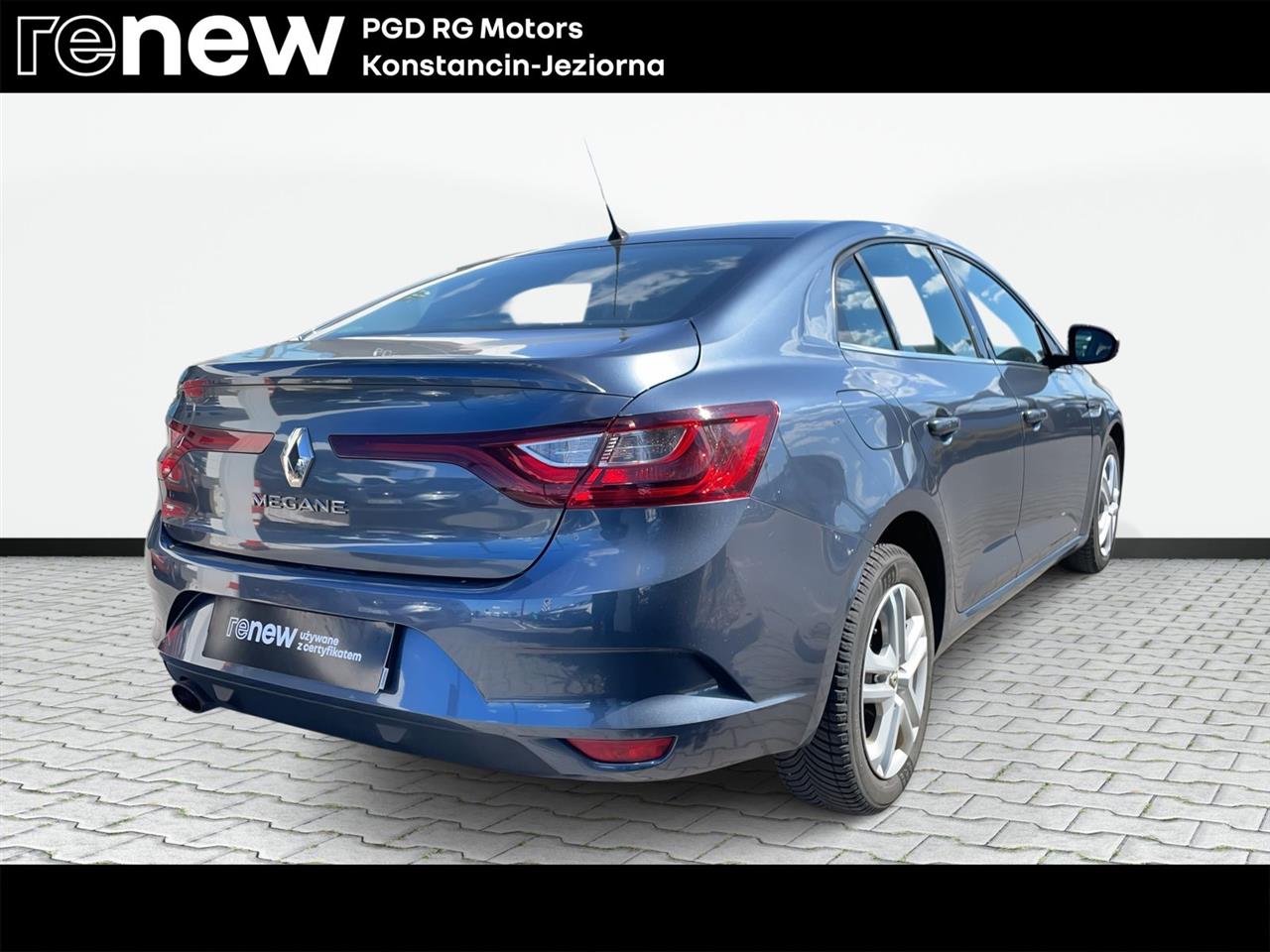 Renault MEGANE Megane 1.6 SCe Limited 2016