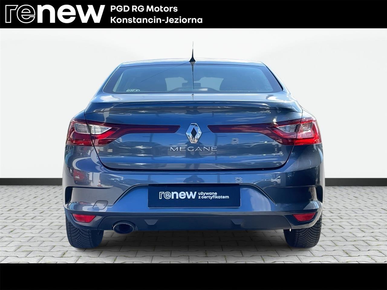 Renault MEGANE Megane 1.6 SCe Limited 2016