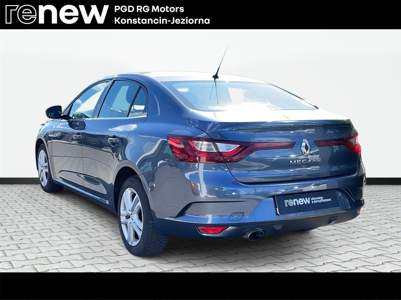 Renault MEGANE Megane 1.6 SCe Limited 2016
