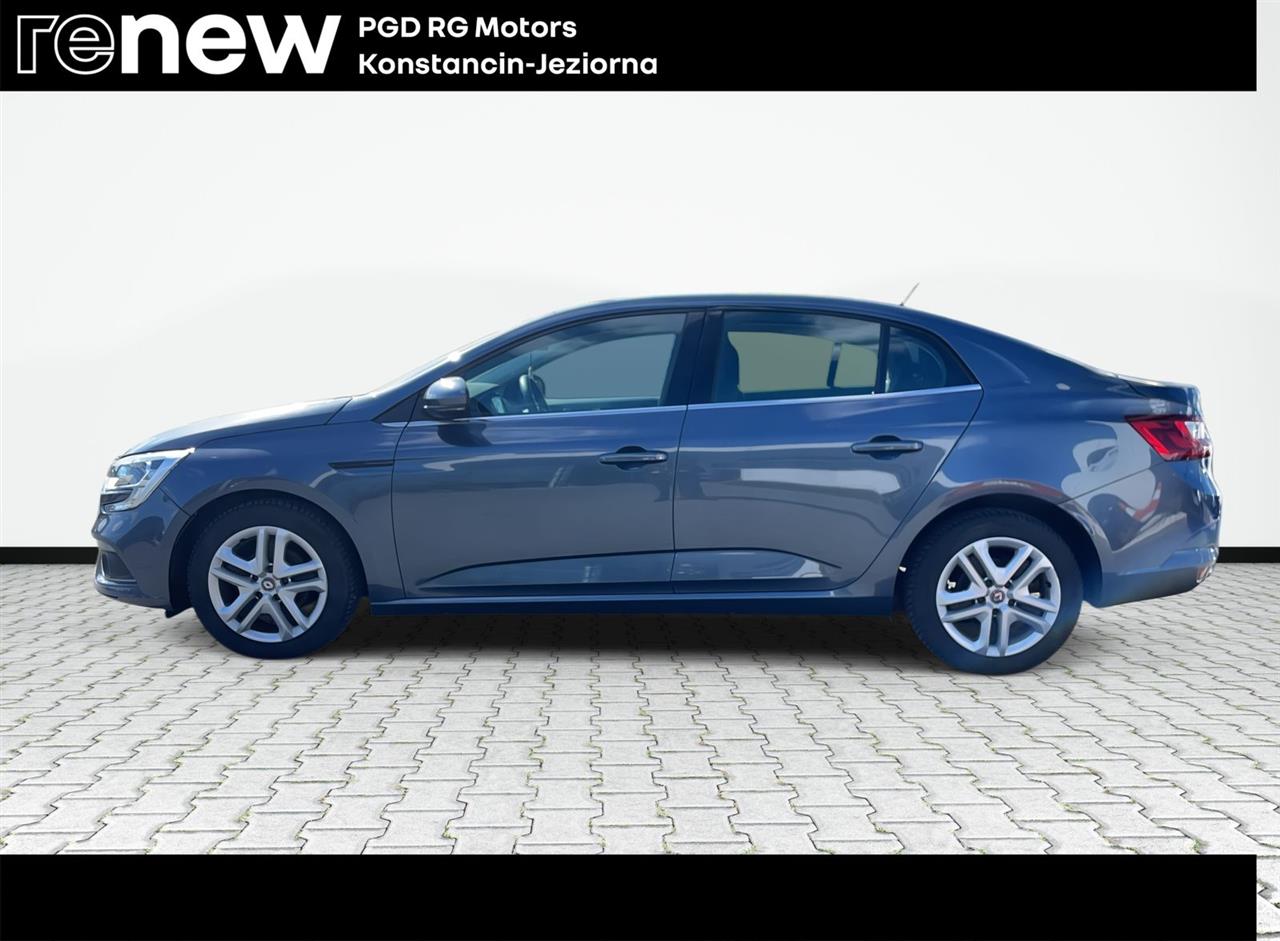 Renault MEGANE Megane 1.6 SCe Limited 2016