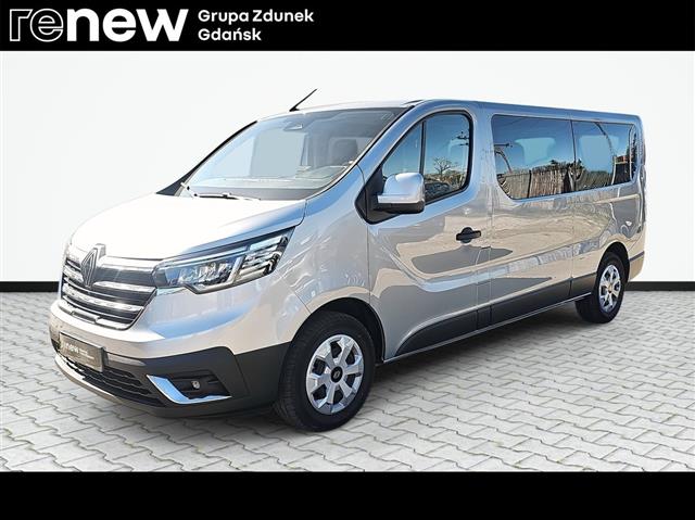 Renault TRAFIC Trafic Kombi 2.0 Blue dCi L2 Equilibre aut 2025
