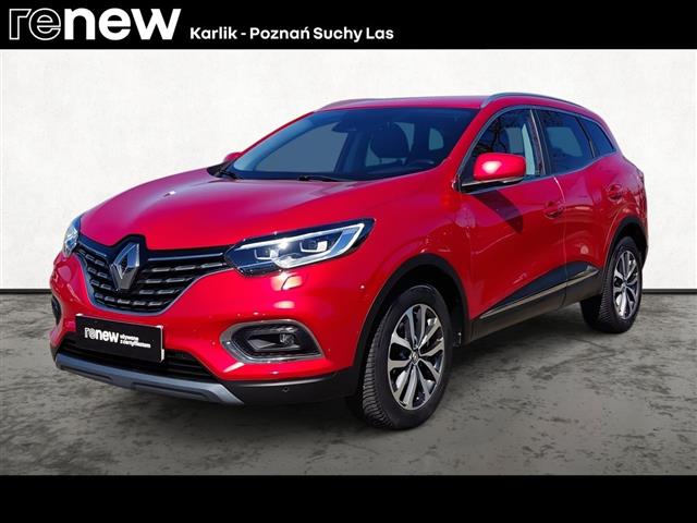 Renault KADJAR Kadjar 1.3 TCe FAP Intens EDC 2021