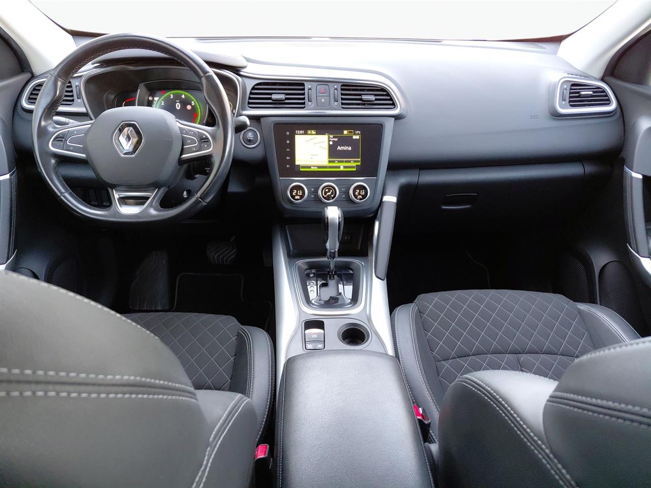 Renault KADJAR Kadjar 1.3 TCe FAP Intens EDC 2021