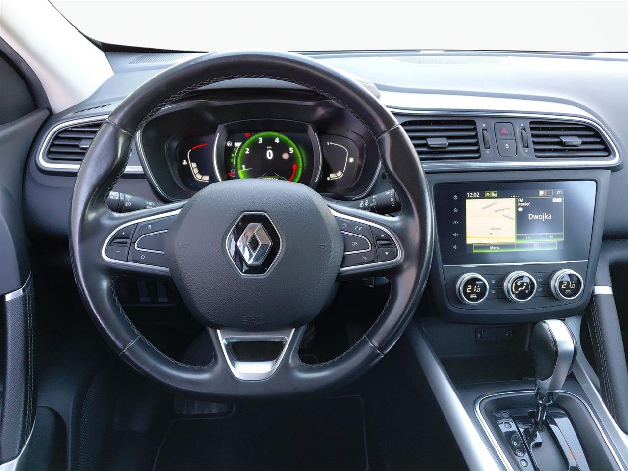 Renault KADJAR Kadjar 1.3 TCe FAP Intens EDC 2021
