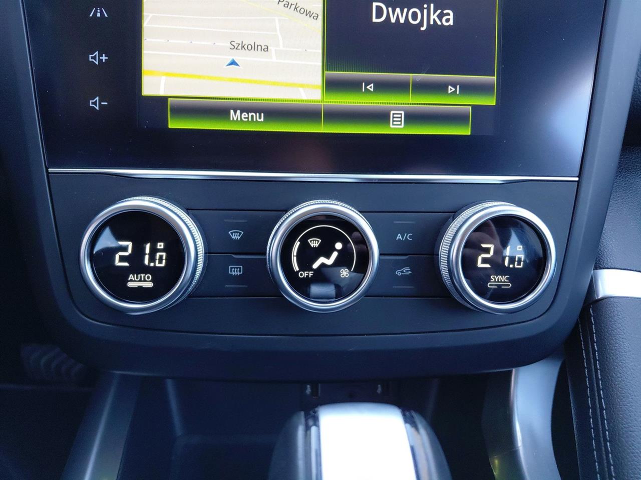 Renault KADJAR Kadjar 1.3 TCe FAP Intens EDC 2021