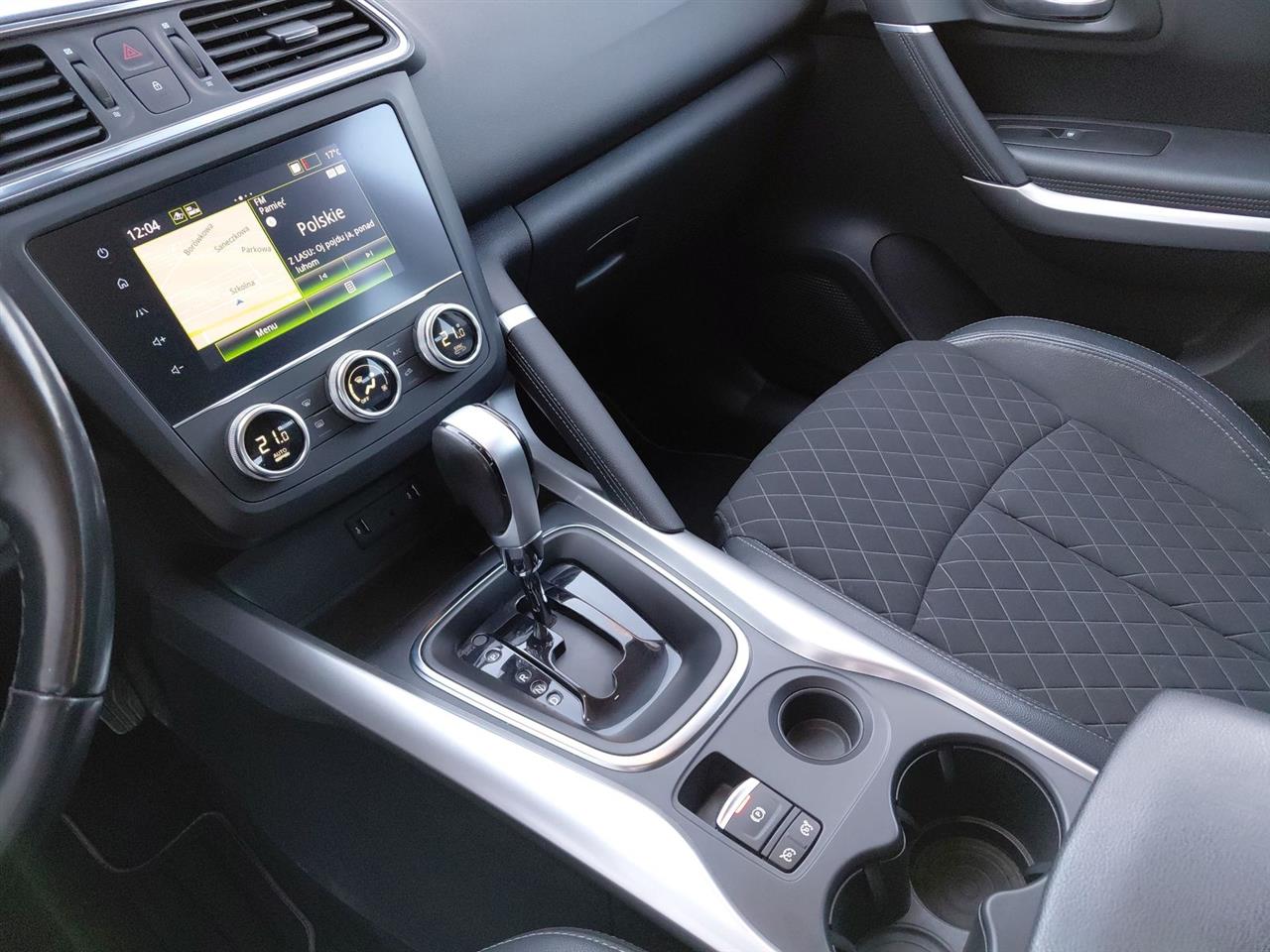 Renault KADJAR Kadjar 1.3 TCe FAP Intens EDC 2021
