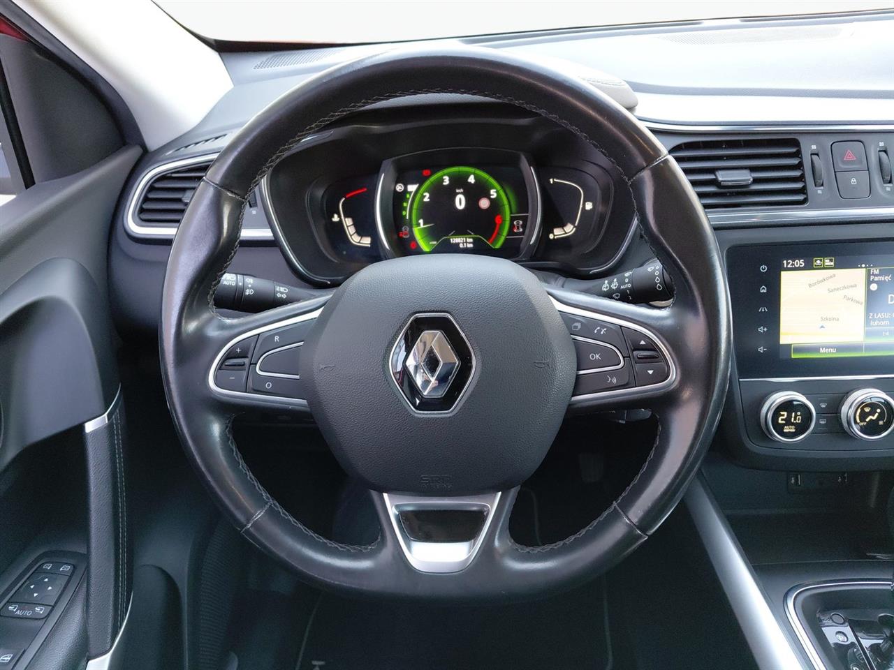Renault KADJAR Kadjar 1.3 TCe FAP Intens EDC 2021
