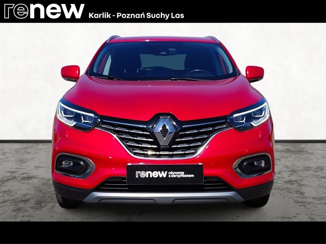 Renault KADJAR Kadjar 1.3 TCe FAP Intens EDC 2021