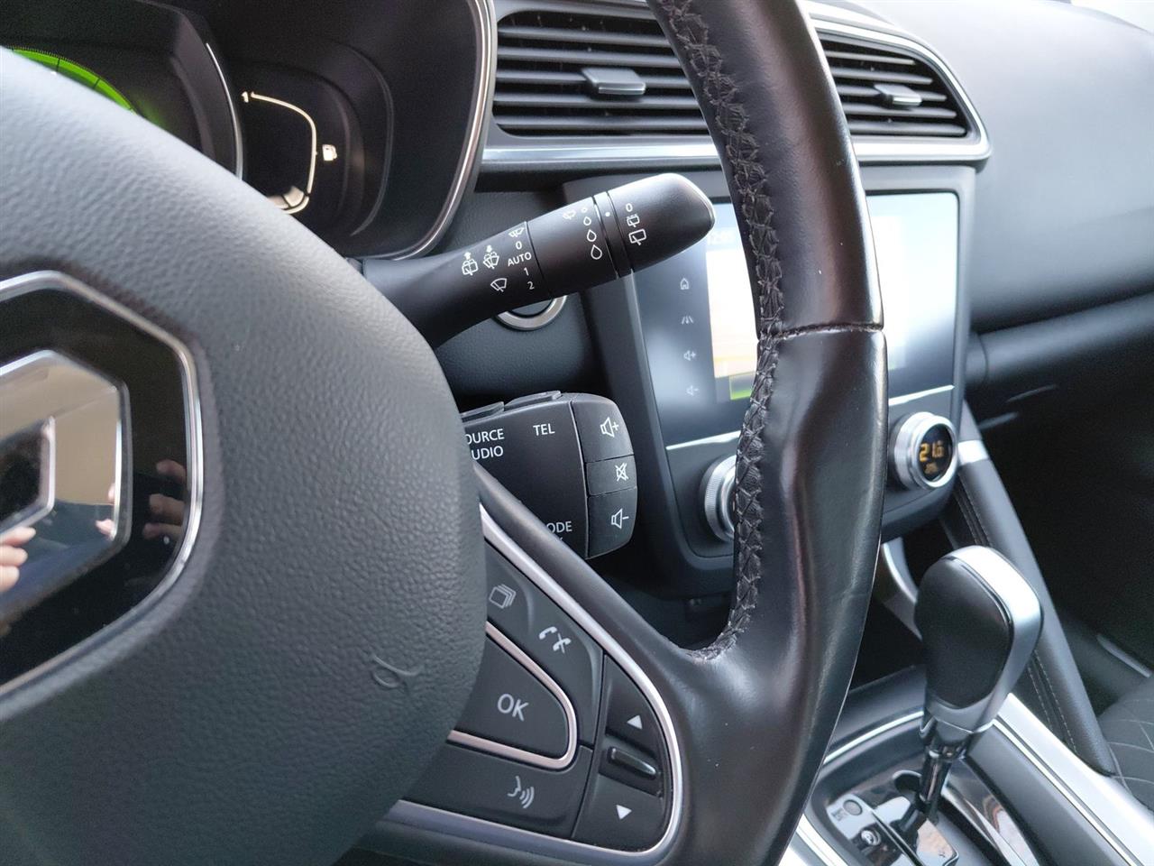 Renault KADJAR Kadjar 1.3 TCe FAP Intens EDC 2021