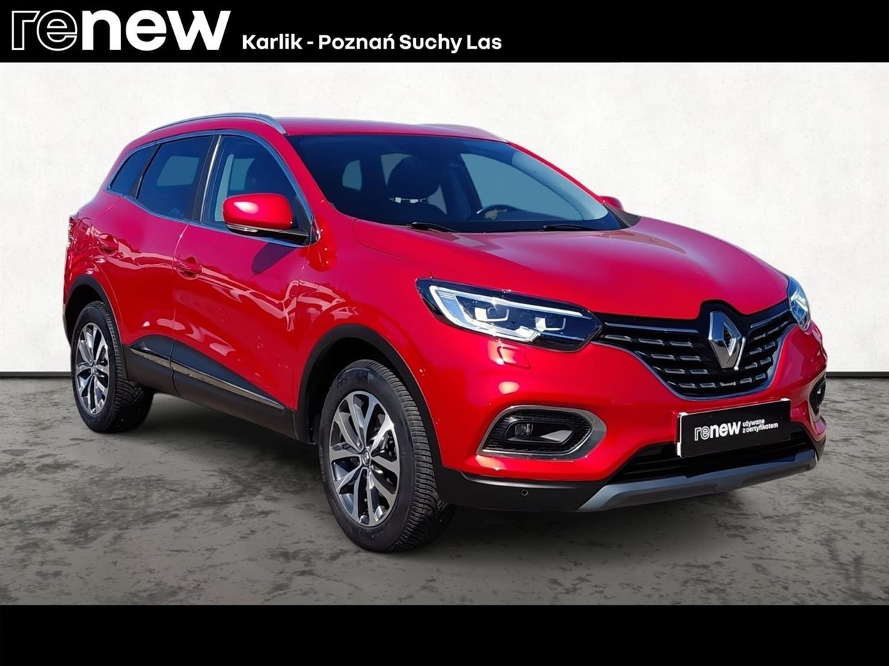 Renault KADJAR Kadjar 1.3 TCe FAP Intens EDC 2021