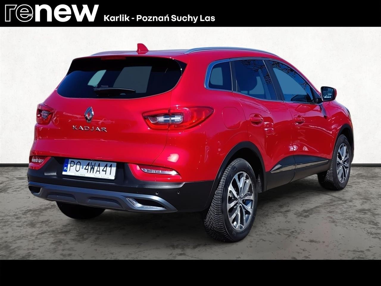 Renault KADJAR Kadjar 1.3 TCe FAP Intens EDC 2021